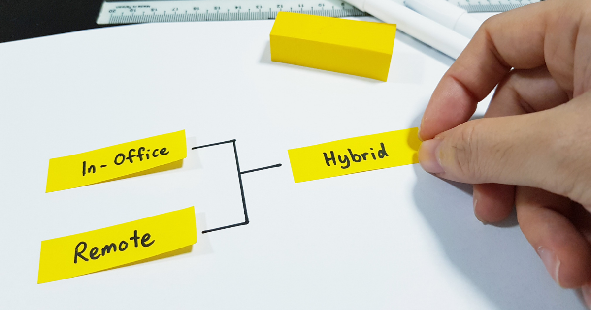 Return to Office vs Hybrid: Making Evidence-Based Policy, Not Headline-Chasing