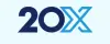 20X